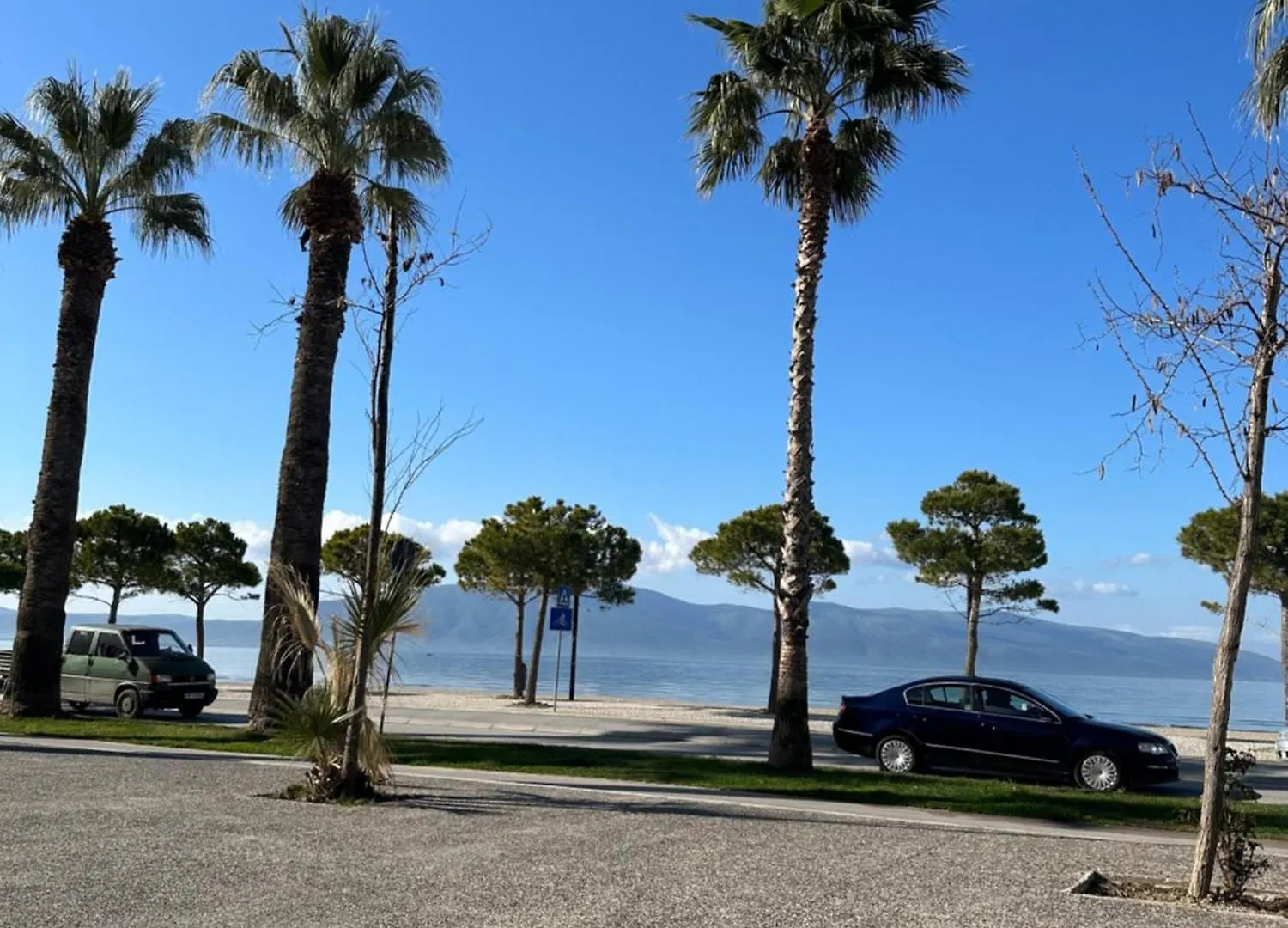 Enzo Apartments Vlorë Albánie